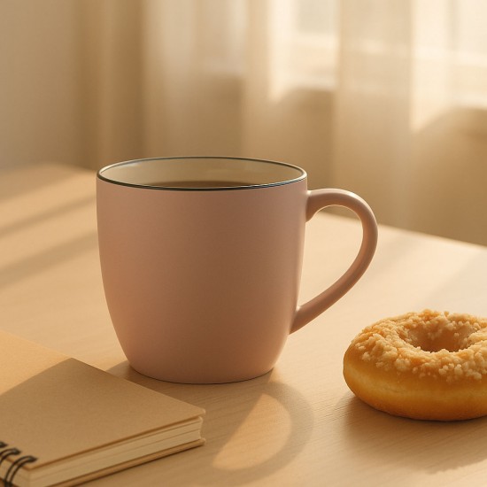 Porcelain Mug